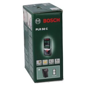 MEASURER LASER DIGITAL 50M TOUCHSCREEN MEASURER LASER DIGITAL 50M TOUCHSCREEN
